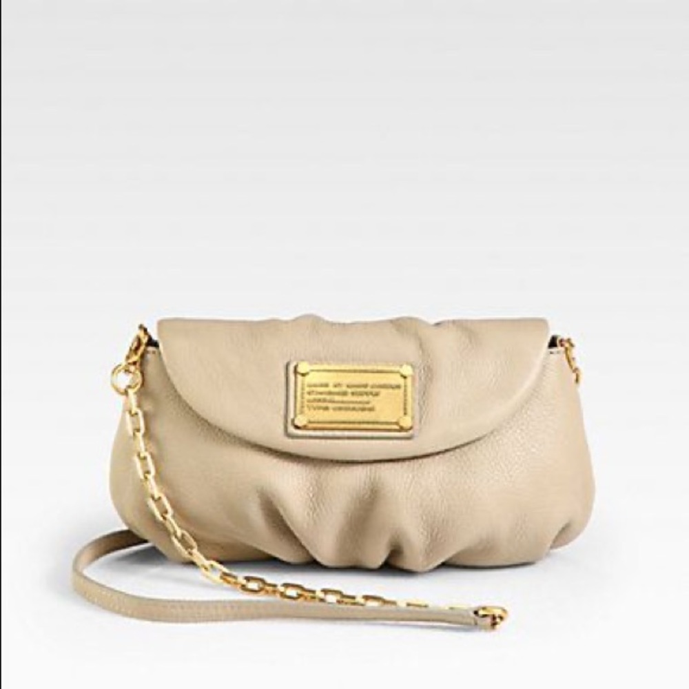 Marc Jacobs Classic Q Karlie Cross Body Bag